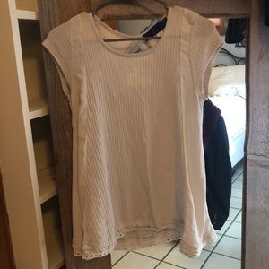 Francesca’s Knit Top